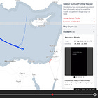 Cos'è l'architettura forense e perché è utile nel contesto di Gaza