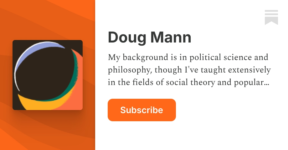 Doug Mann | Substack