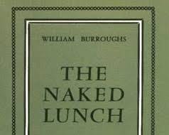 Image of Naked Lunch (1959) book cover