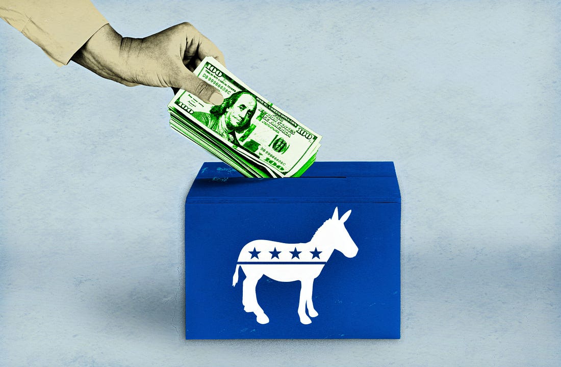 How Teachers’ Unions Became Political Big Spenders