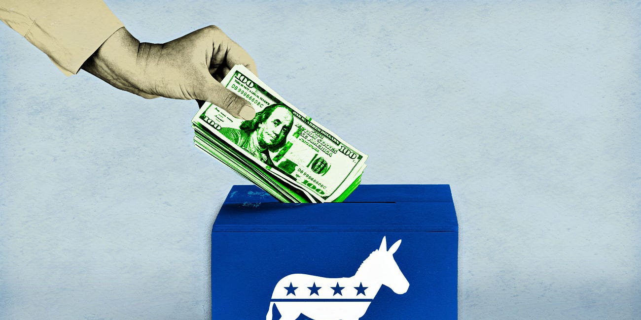How Teachers’ Unions Became Political Big Spenders