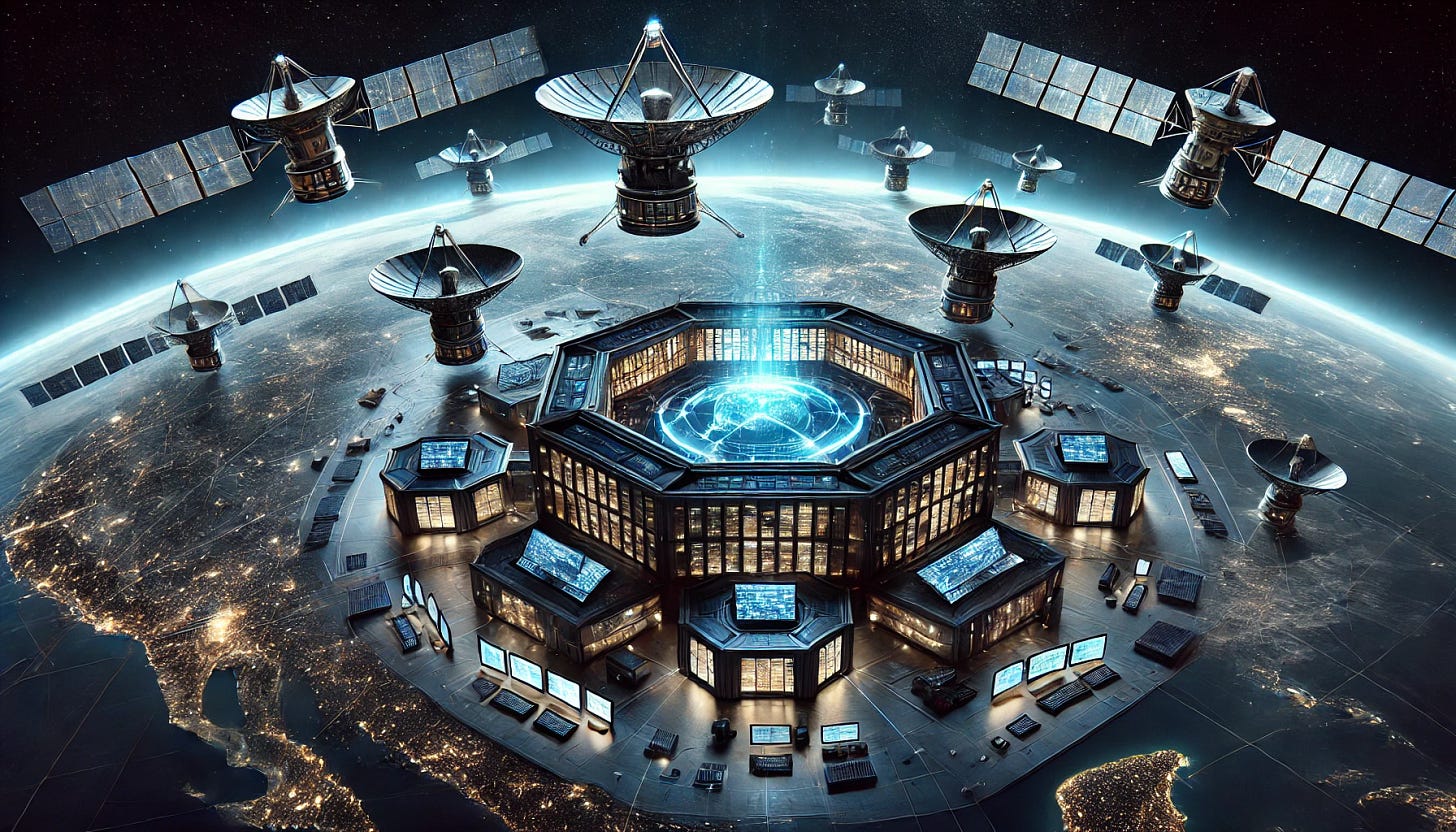 Nro Comm Silent Watchers: The Secretive World of U.S. Reconnaissance Satellites