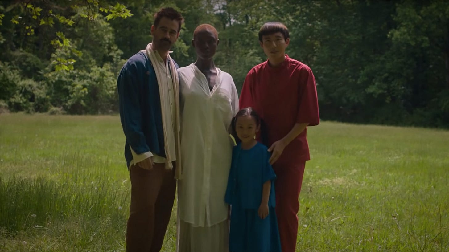 Don't Forget To Watch After Yang, The Other Colin Farrell Movie Opening  This Weekend