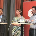 "När utsläppen kostar för mycket måste vi stänga stålverket"