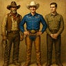The Cowboy Cantos