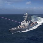 The Navy Is Turning Electricity Into Ammunition