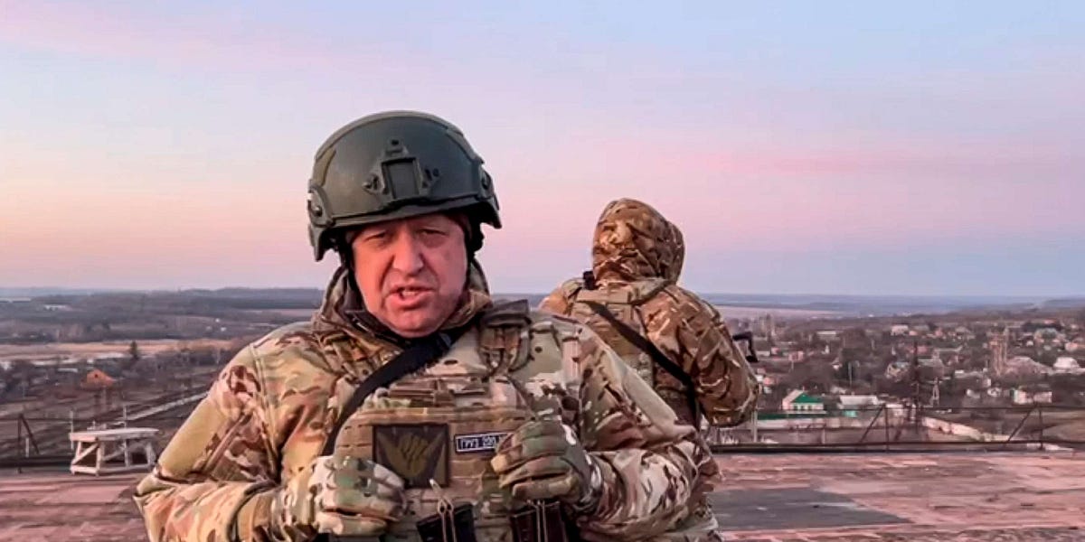 How to Run a Private Military Company - by Santi Ruiz