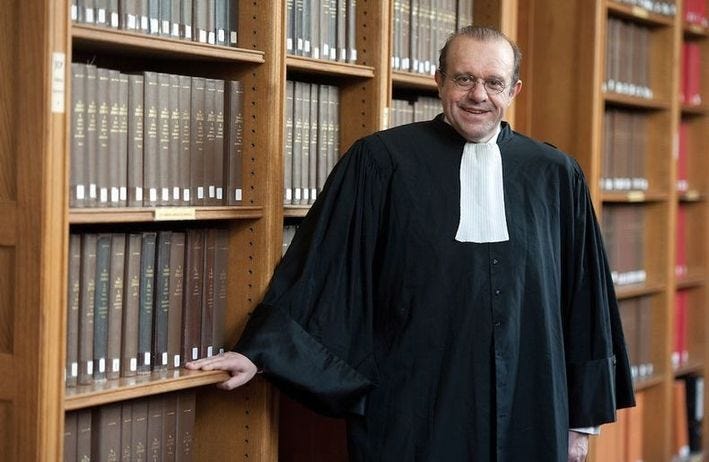 Il a marqué toute une génération : le grand avocat Hervé Temime a disparu Il a marqué toute une génération : le grand avocat Hervé Temime a disparu