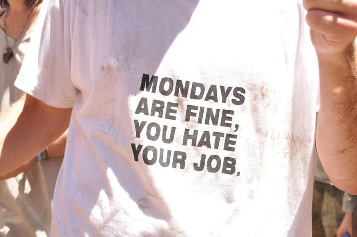 Monday Motivation | How to no longer hate Mondays — BELLEMOCHA.com