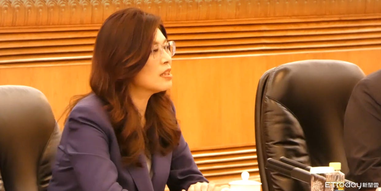 快訊/鄭麗文見習近平提「九二共識反台獨」 盼共推兩岸和平制度化| ETtoday政治新聞| ETtoday新聞雲 快訊/鄭麗文見習近平提「九二共識反台獨」 盼共推兩岸和平制度化| ETtoday政治新聞| ETtoday新聞雲