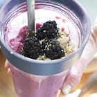 A New Blender for My Smoothie King 