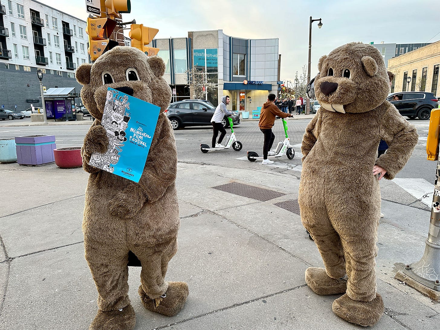 Hundreds Of Beavers' (the film, not the real beavers) will return to  Oriental Theatre January 31 | Milwaukee Record