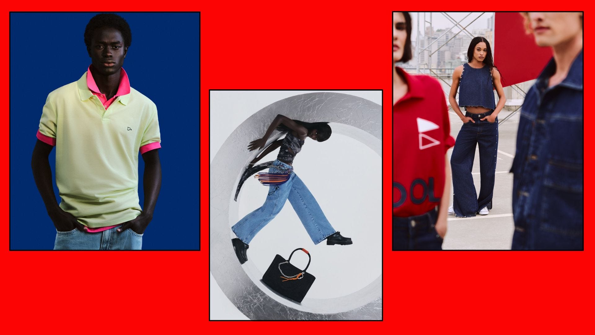 Pool Street Roupa Como a Pool Jeans quer conquistar a Gen Z - FFW
