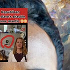Rooster in Review: Conman endorses Senator Slave Shackle