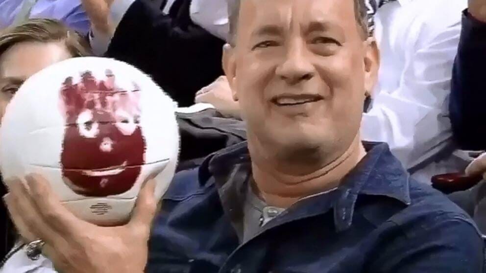 Where Are They Now? The Story of Wilson the Volleyball - AVP Beach ...
