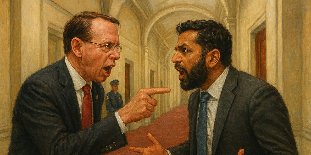 The Illustrated Spygate Scandal - Part XXXIII