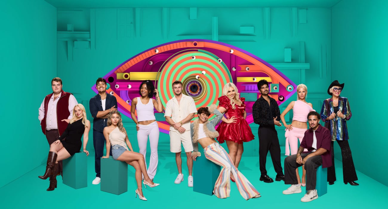 Meet the contestants of Big Brother 2025 | Royal Television Society