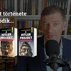Hogyan és miért hozta létre a Titkos Elit Adolf Hitlert?