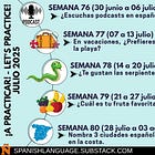 Let's practice! #024 (July 2025)