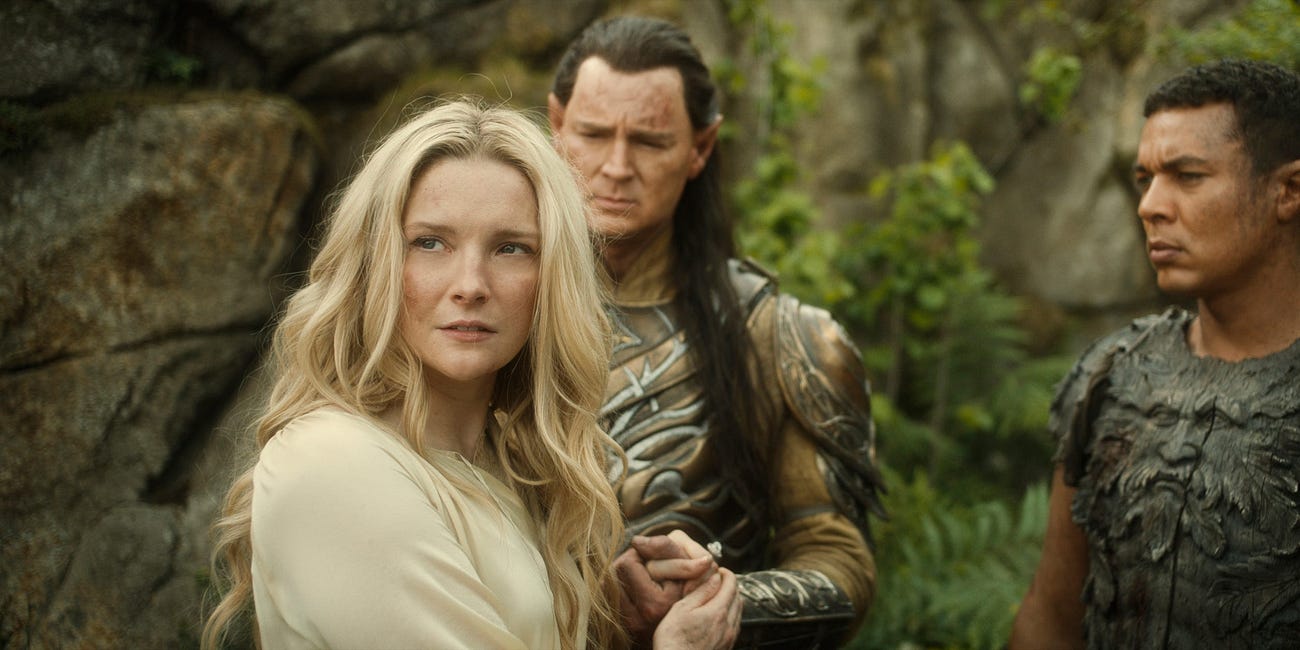'The Lord Of The Rings: The Rings Of Power' Adds Two New Actors For Season 3