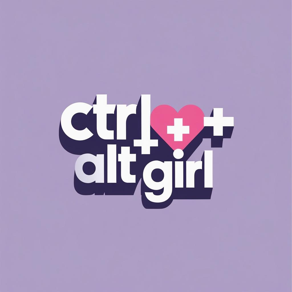 CTRL + ALT + GIRL