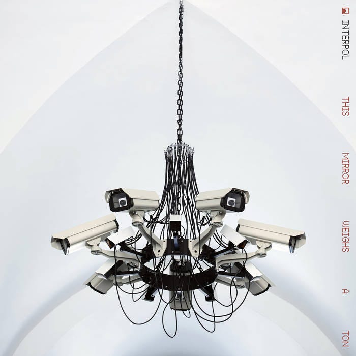 Interpol - This Mirror Weighs A Ton | Alternative | Written in Music
