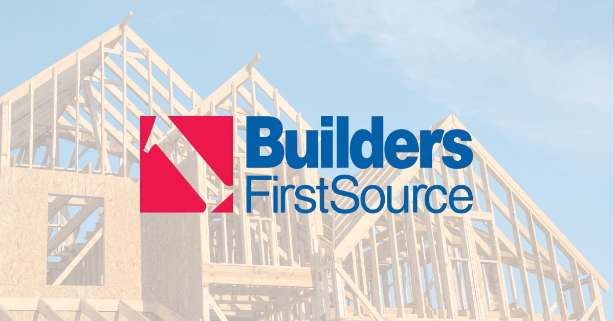 Builders FirstSource | Case Study | Quisitive Builders FirstSource | Case Study | Quisitive