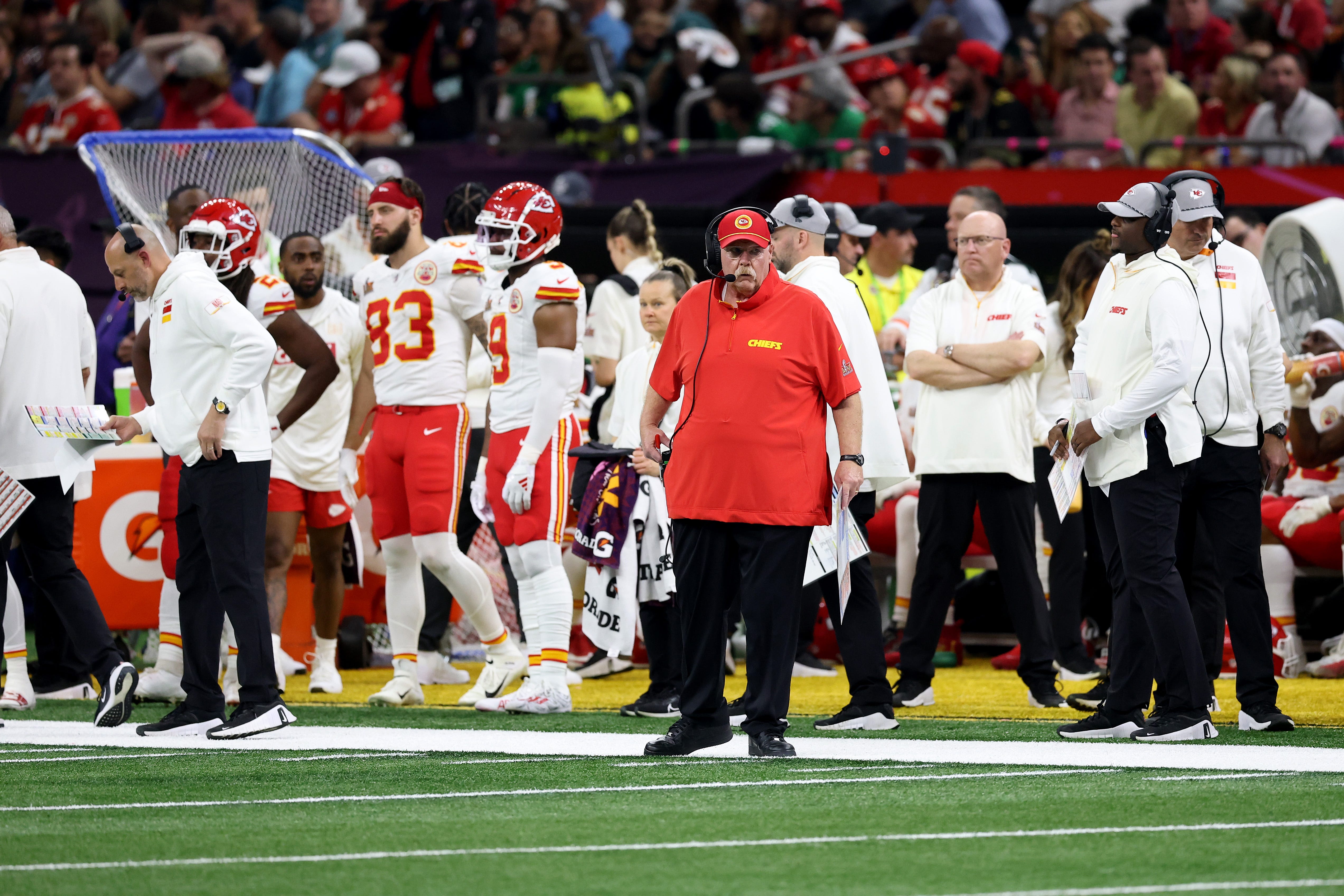 REQUIEM FOR AN EPIC QUEST: Making Sense of the 2024 Kansas City Chiefs Season...