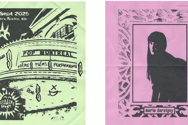 Marie Dark | Substack