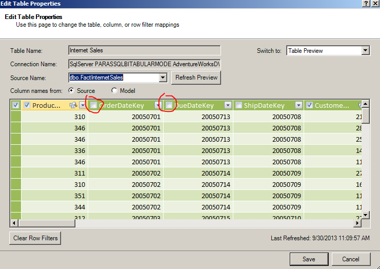 Add Columns Table Power Pivot Add Columns Table Power Pivot
