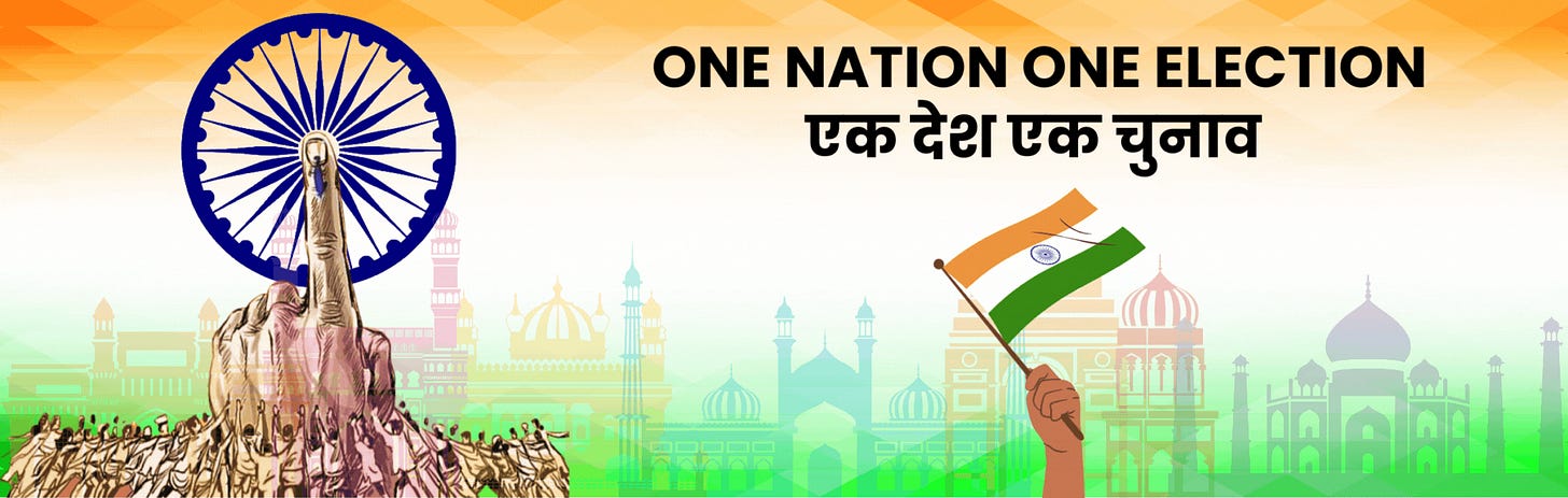 One nation, One election: The implementation hurdles | O.P. Jindal Global  University