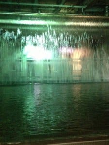 Continuous water supply
