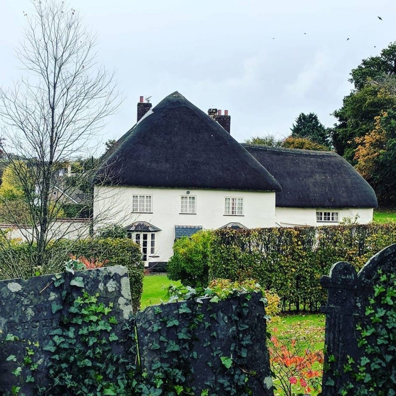 Court Green, North Tawton, Devon
