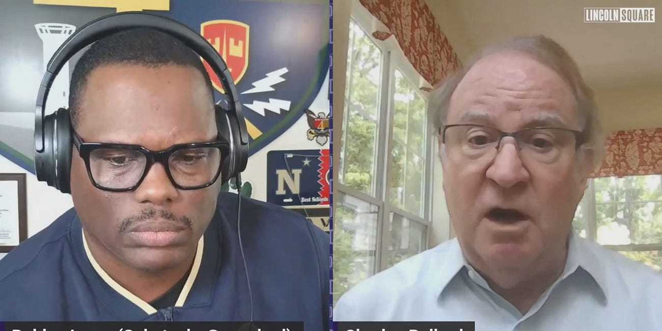 Anchor Watch with Bobby Jones | Shipwreckonomics: How Trump’s Gut Instinct Is Gutting the Economy