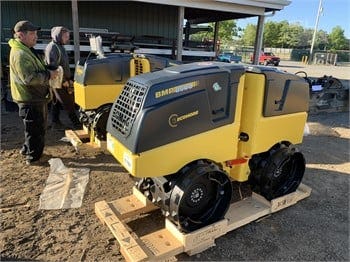 BOMAG Walk/Tow Behind Compactors For Sale - 254 Listings |  MachineryTrader.com
