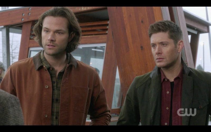 sam dean winchester with supernatural father lucca sam dean winchester with supernatural father lucca