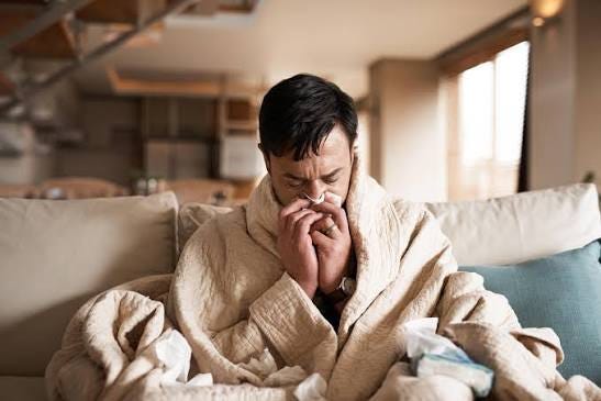 Why You Feel So Grumpy When You're Sick