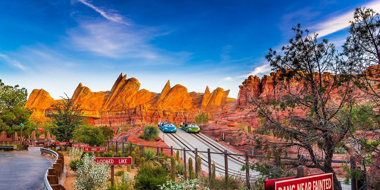 Car Culture, Part 1: The Battle for Disneyland