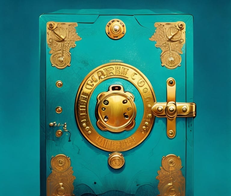 Cryptography 101 (not crypto)