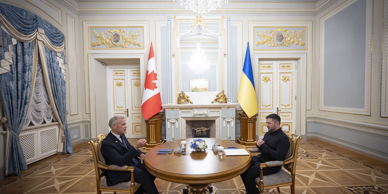 Canada's defence industry & Ukraine