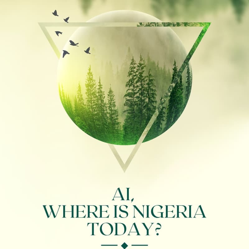 Cover Image for AI Salon: AI, Where is Nigeria Today? [Lagos]