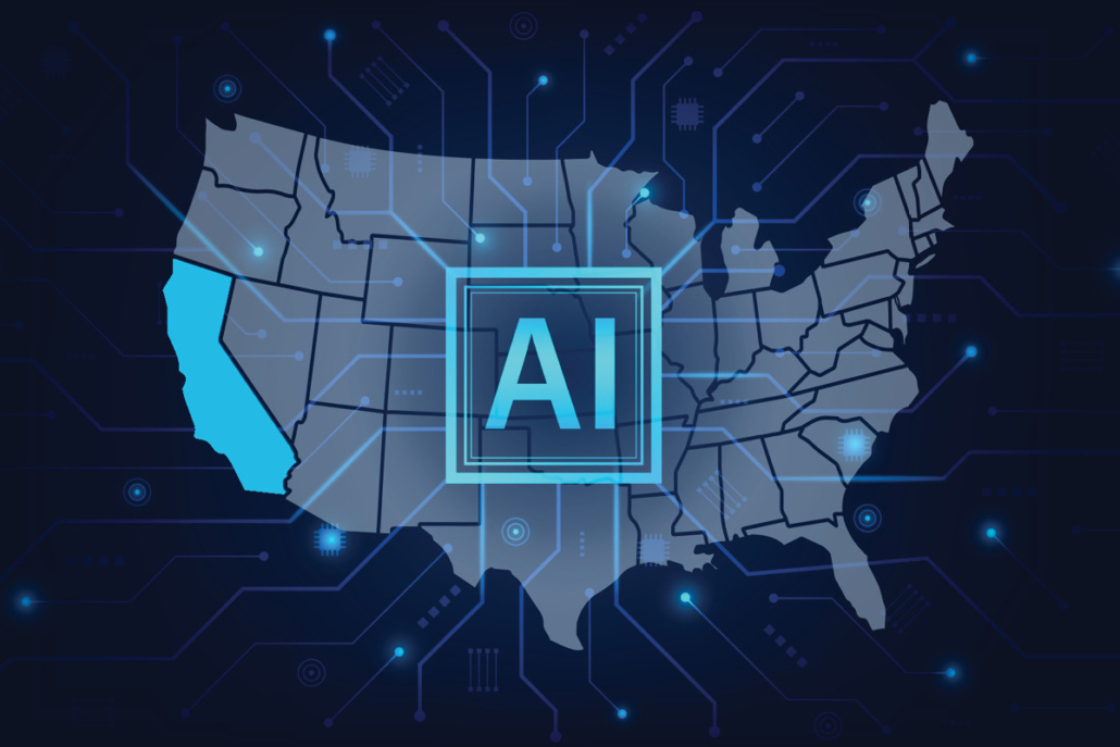 AI Regulation: California Takes the Lead in the U.S. While Federal Action  Lags - Story Partners