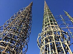 File:Watts Towers Arts Center.jpg File:Watts Towers Arts Center.jpg