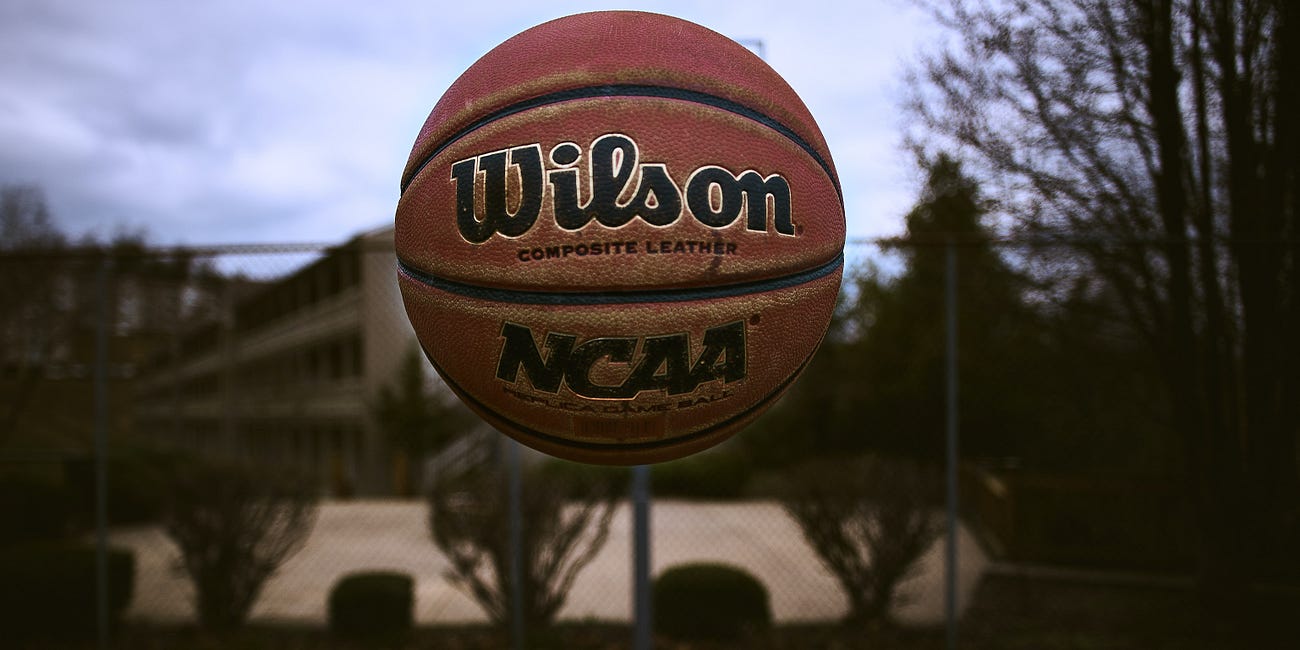 Let's talk about gambling