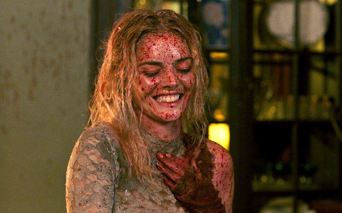 samara weaving in ready or not 2019