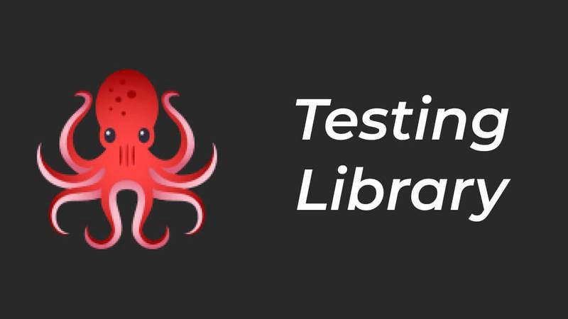React Testing Library
