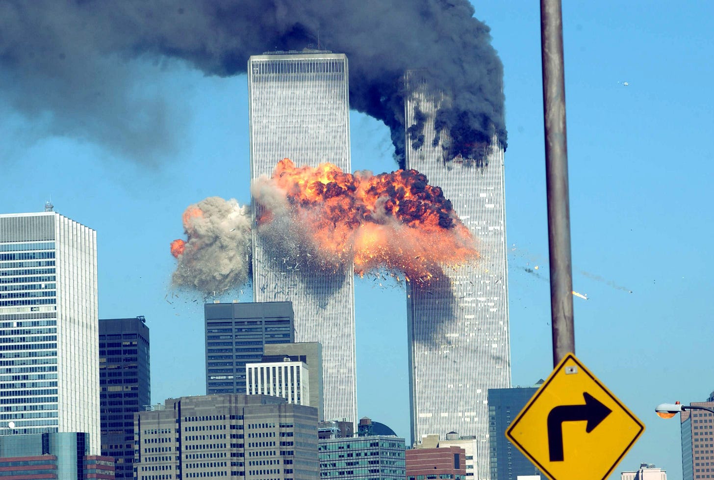 Why an attack like 9/11 is much less likely today than it was in 2001 | Vox Why an attack like 9/11 is much less likely today than it was in 2001 | Vox