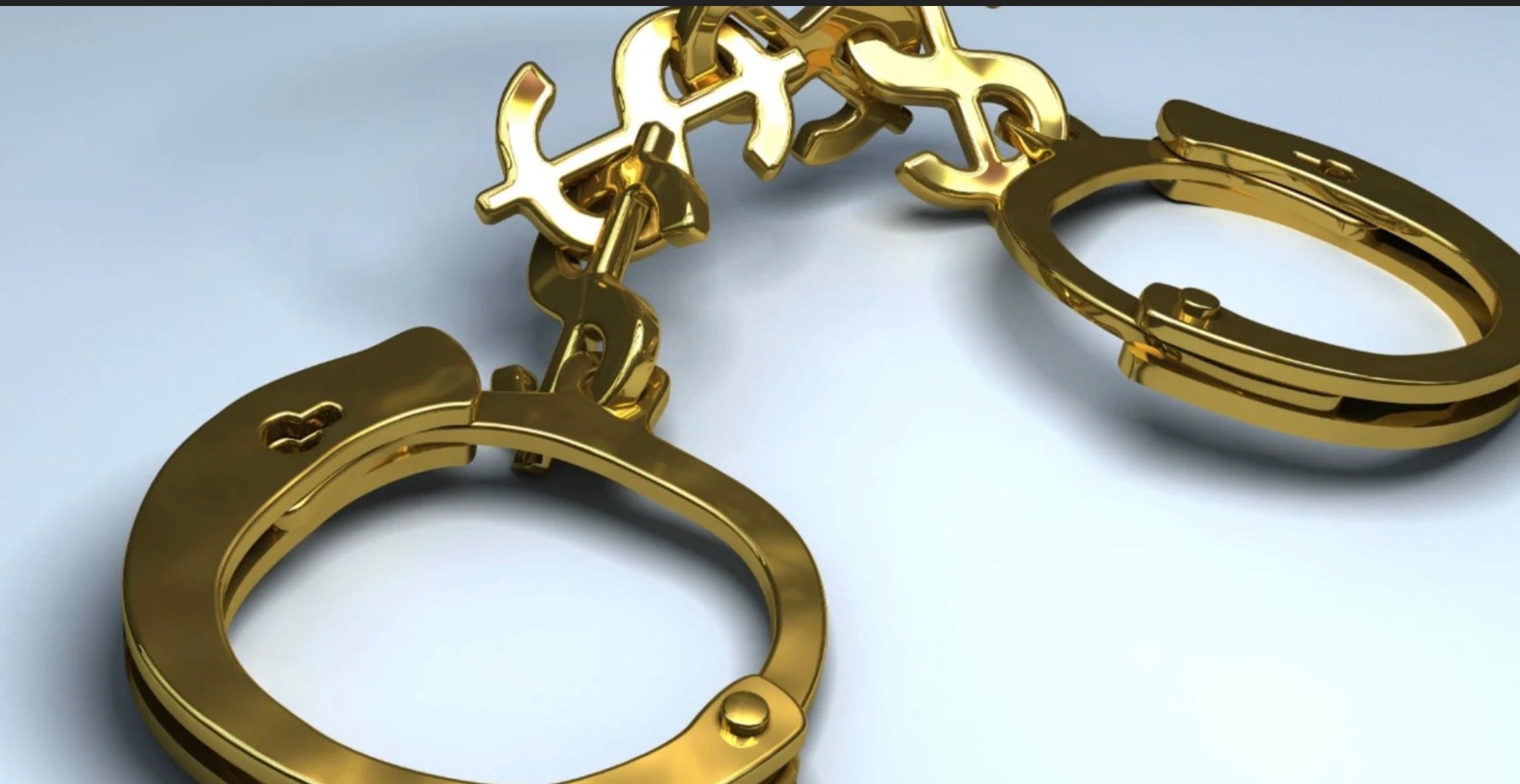 Golden Handcuffs By Kevin J McCabe Kevin s Substack