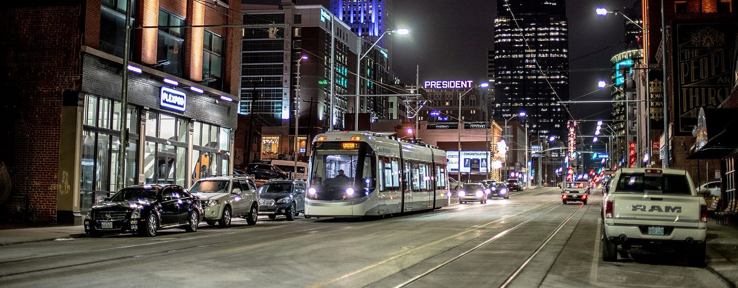 How to Ride the Kansas City Streetcar | Visit KC