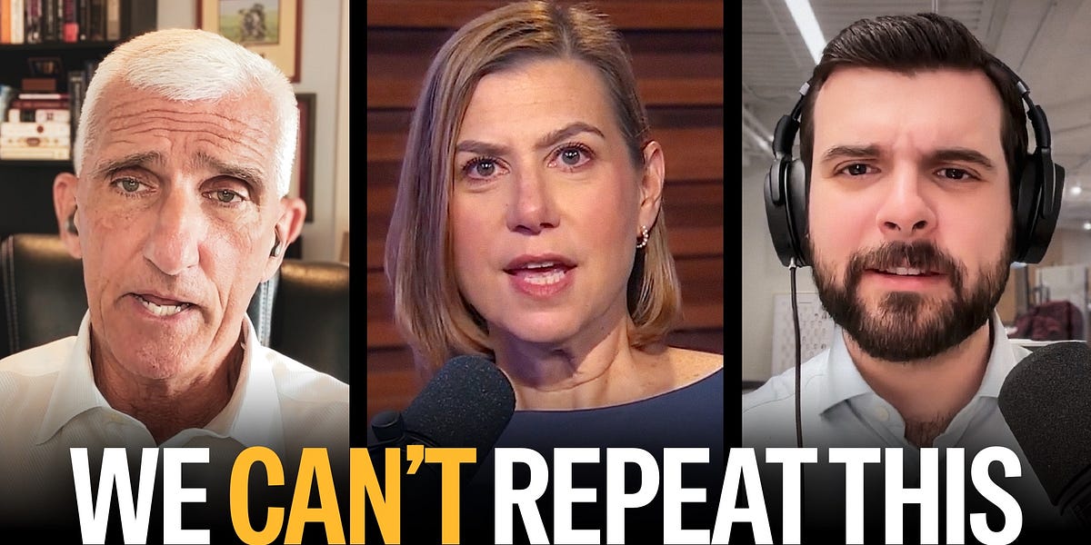 Elissa Slotkin Spots a Big Warning Sign for Trump’s GOP | Command Post